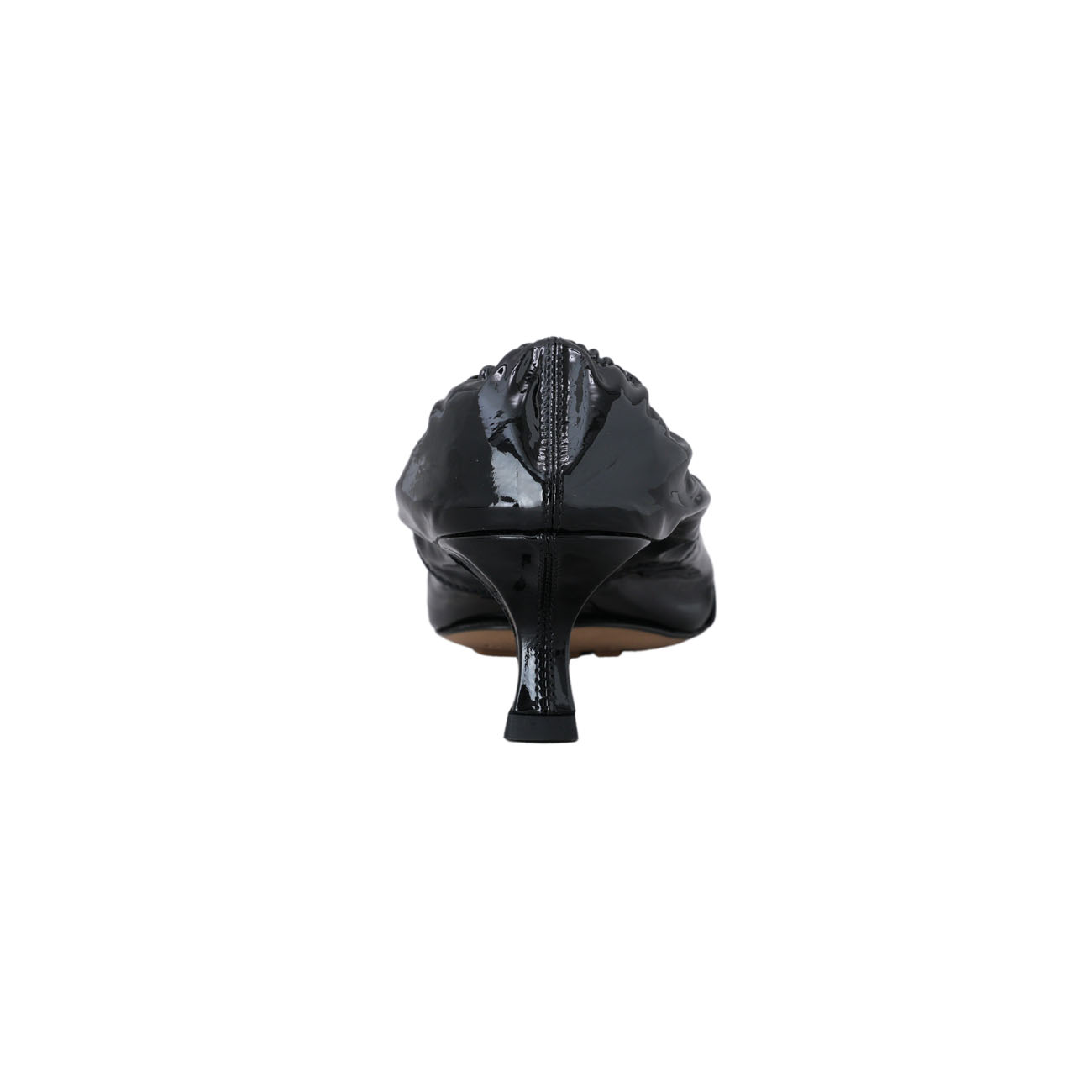 BOTTEGA VENETA(USED)보테가베네타 708897 마담 펌프스 힐 #38